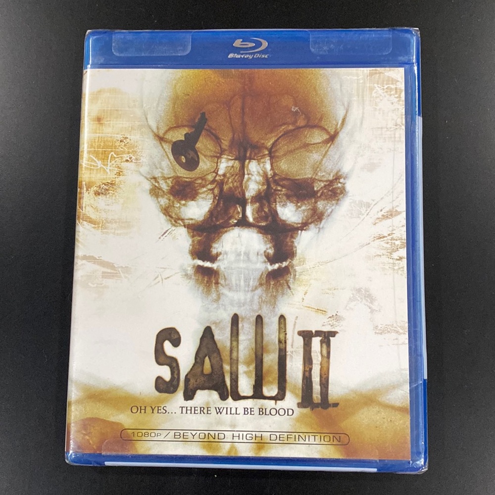 NEW: Saw II - Blu-ray